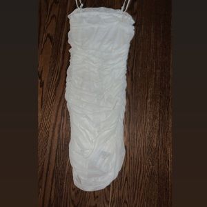 Brand new never worn dress not see through